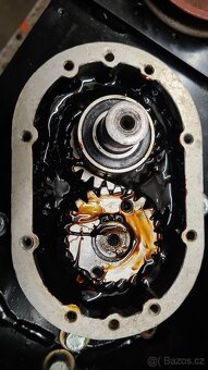 Dvoububnová sekačka BDR 700 - 16