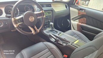 FORD MUSTANG 3.7 PREMIUM 2013 PONY - 16