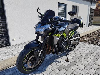 Kawasaki z900 - 16