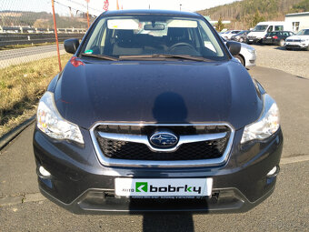 Subaru XV 1.6i AWD /84 kW/ - 16