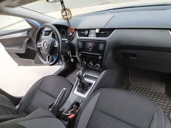 Škoda Octavia III. 2.0TDI,2017, 110KW - 16