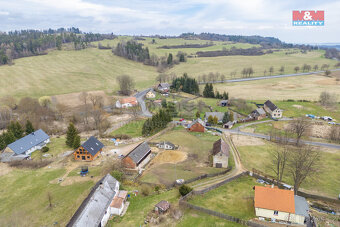 Prodej pozemku k bydlení, 2461 m², Toužim - 16