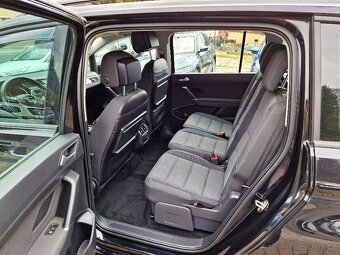 VW Touran Comfortline, 2.0 TDi, r.v. 10/2020, DSG - 16