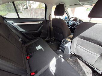 Škoda Octavia Ambition 1.0 tsi 85kw, r.v. 2018 - 16