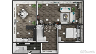 Prodej rodinného domu před dokončením [210m2], obec Dětmarov - 16