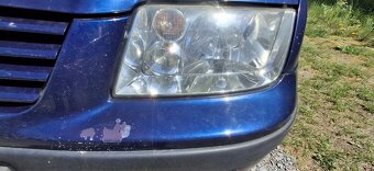 Volkswagen bora -1.9 TDI 96Kw - 6 kvalt - 16