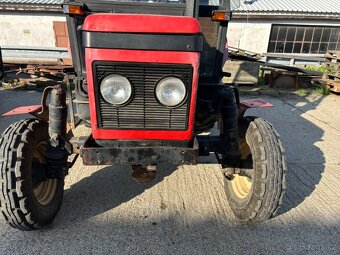 ZETOR 5211 - 16
