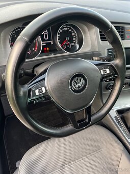 Volkswagen Golf Combi 2.0 TDi 110Kw 4x4 R-line Rok 3/2015 - 16