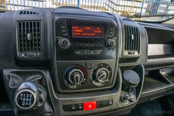 Citroën Jumper MultiCab 2.0 BlueHDi 165k 35 , 121kW, M6, 5d - 16