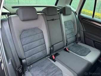 VW Golf-Sportsvan 2,0 TDI 110KW HIGHLINE Xenon Tažné Pano - 16