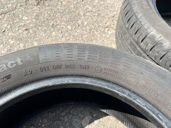Letní gumy Continental 205/55 R16 a Michelin 205/55 R16 - 16