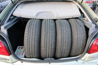 Renault Mégane 1,4 16V ČR,EKO ZAPLACENO,2001 - 16