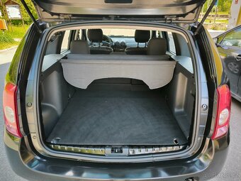 DACIA DUSTER 1.6 16V 77kw 4X4, VÝBORNÝ STAV, 154000 KM - 16