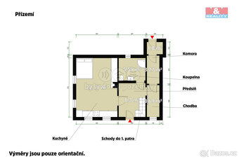 Prodej rodinného domu, 85 m², Krásno, ul. Kladenská - 16