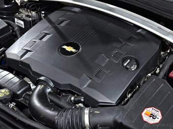 Chevrolet Camaro, 3.6 V6 241kW - 16
