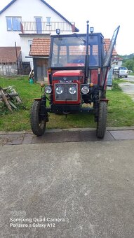 Prodám Zetor 4011 - 16