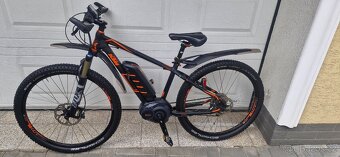Elektrokolo KTM MACINA RACE GPS vel. 15" - 16