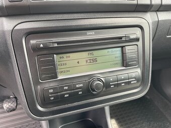 Škoda Fabia 1.4 16v Sport 1.majitel Serv.kniha - 16