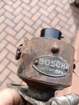 Bosch, Scintilla rozdělovač - 16