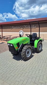 malotraktor WINEA 30 HP s TP a SPZ - 16