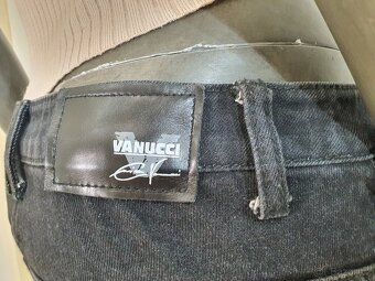 Vanucci Kevlarové Jeans Kalhoty Džíny na moto Dám 36/38 - 16