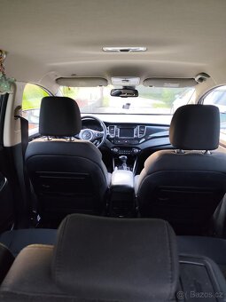 KIA CARENS 1.7 CRDI  104 kw rok 2016  7mi místné - 16