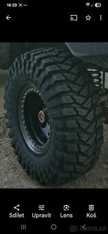 Jeep Crand Cherokee 5,2 V8 Offroad speciál - 16