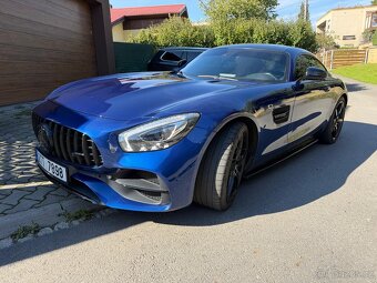 MERCEDES AMG GTS coupe 2017-možná výměna - 16