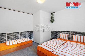 Prodej penzionu, restaurace, tělocvičny, Lázně Libverda - 16
