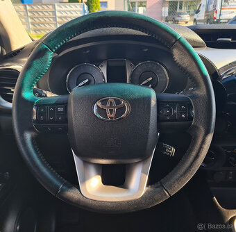 TOYOTA HILUX DC 2.8 I D-4D EXECUTIVE 4X4 - 16