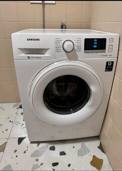 Prodej praček starší pračka od 2500 Kč novější pračky od 300 - 16