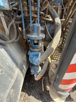 Renault Pumík domíchávač+pumpa SERMAC 24M - 16