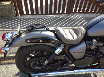 Sedlo na Triumph Speedmaster "Bobber" - 16