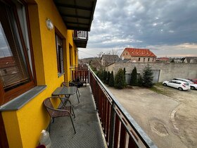 Prodej bytu 2+kk v obci Vranovice nad Svratkou. - 16