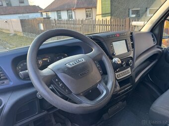 IVECO DAILY L2H2 35S180 3.0HPI S HYDRAULICKÝM ČELEM - 16