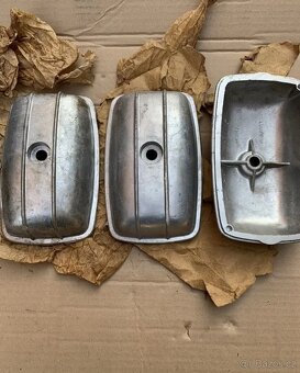 Originální nové hlavy z vojenského depozitu Dněpr Ural K750 - 16