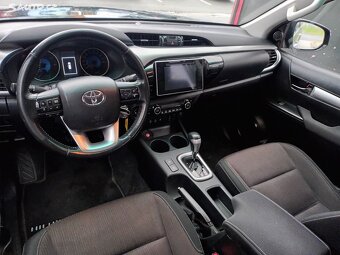 Toyota Hilux, 2.4D-4D110kw aut. CZ DPH - 16
