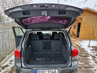 VW Tiguan,2.0 TSI 147Kw,4x4,automat,2017 - 16