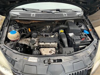 ŠKODA ROOMSTER 1.2 - 16