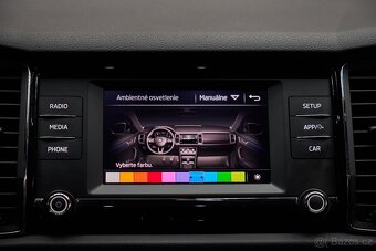 Škoda Kodiaq 2.0TDI 110kW, automat, 4x4, 2019, DPH - 16