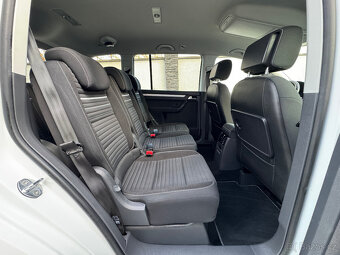 Volkswagen Touran 2.0 TDI CR Limited ICUP 140PS - 16