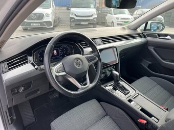 Volkswagen Passat 2.0TDI 110kW DSG R-LINE, DPH - 16