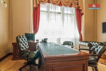 Prodej, administrativní budova, Praha 5 - Smíchov - 16