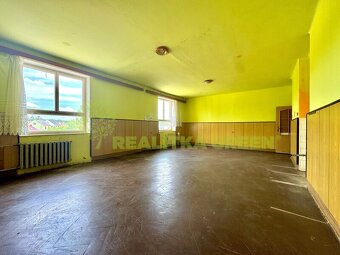 Prodej hotelu s restaurací, Želetava, okr. Třebíč, CP 2.807  - 16