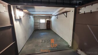 Pronájem bytu 1+1 o rozloze 32 m2 + balkon + Garáž, ulice Za - 16