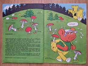 Čtyřlístek č. 10 - Jeden den v Bubákově - 16