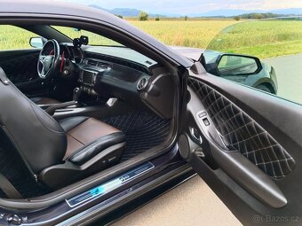 🏁 Chevrolet Camaro 3.6 V6 (241 kW) – kráska z USA - 16