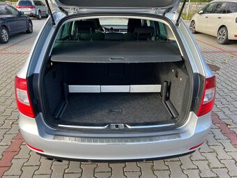 Škoda Superb 2 combi 2.0TDI 125kW - 16