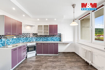 Prodej bytu 3+1, 67 m², Teplice, ul. Rovná - 16