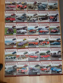 Legendární automobily od Amercom 1:43 - 16